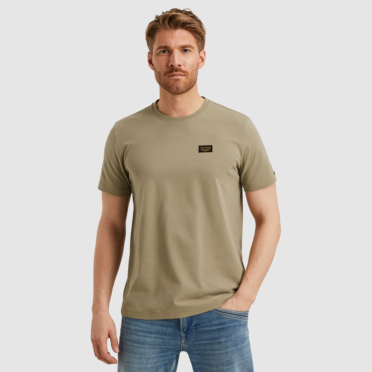 PME Legend | American Classic T-shirt PTSS2506599-6391