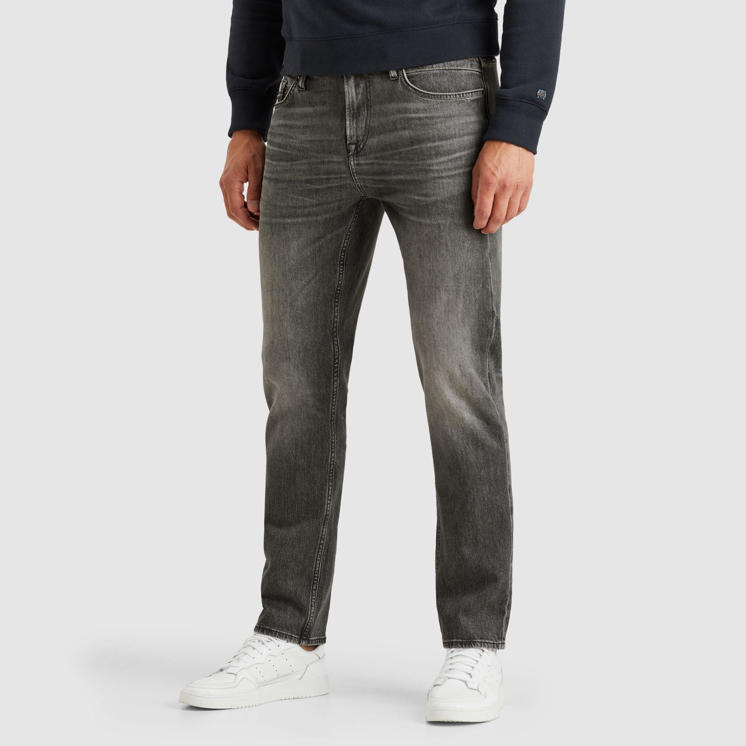 Cast Iron | Valver regular fit jeans CTR620-IGW