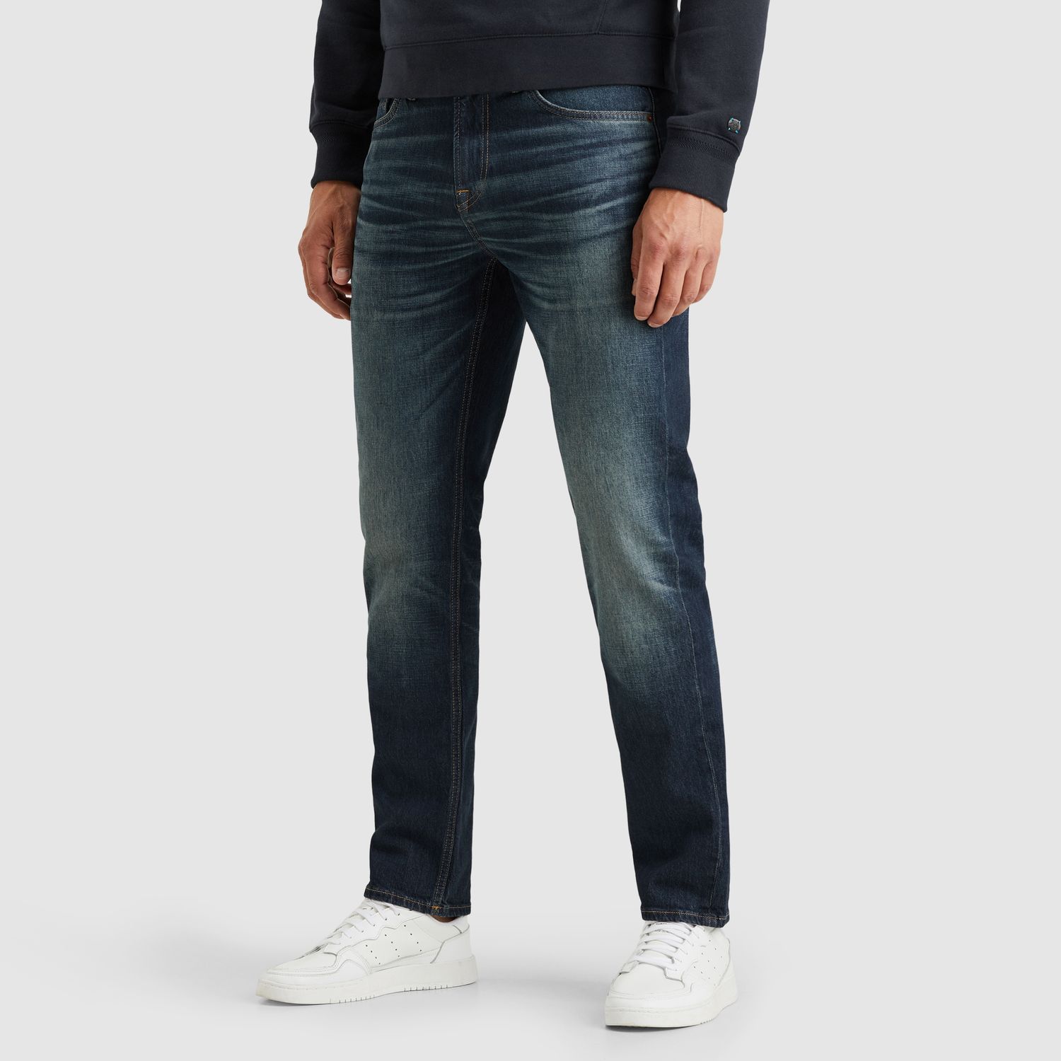 Cast Iron | Valver regular fit jeans CTR620-RDI