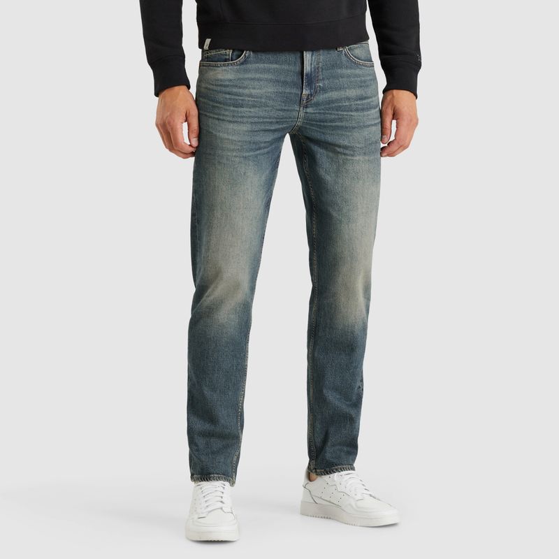 Cast Iron | Valver regular fit jeans CTR620-DVW