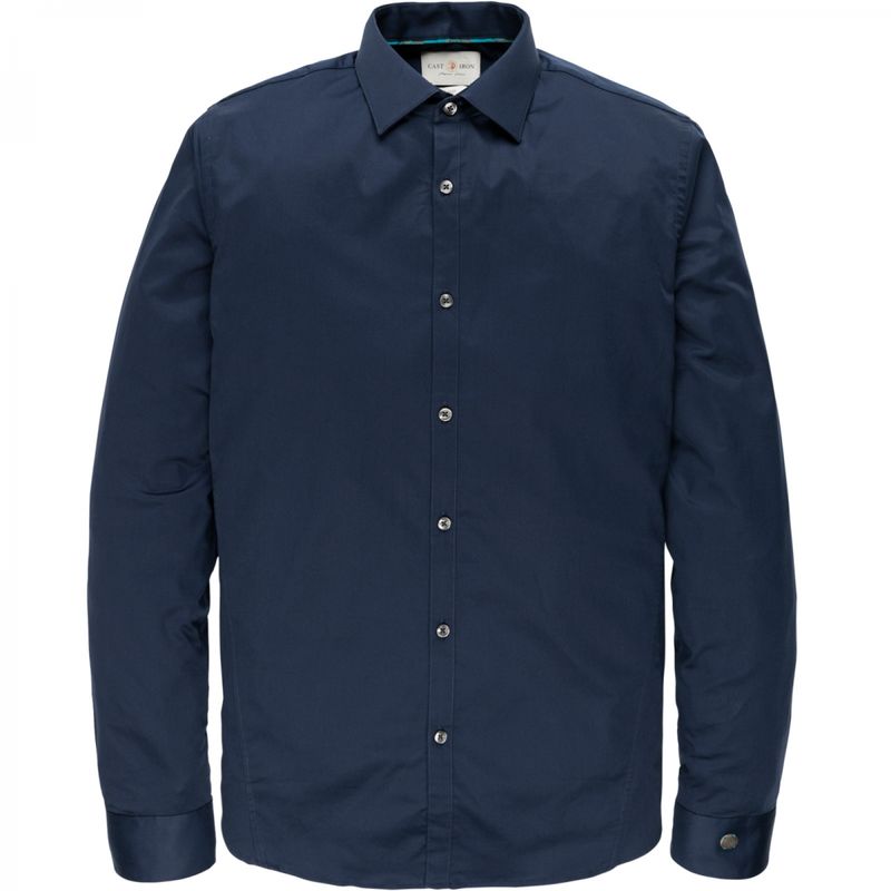 Pall Mall = PME Legend Long Sleeve Shirt Cobra Dress Blues CSI00429