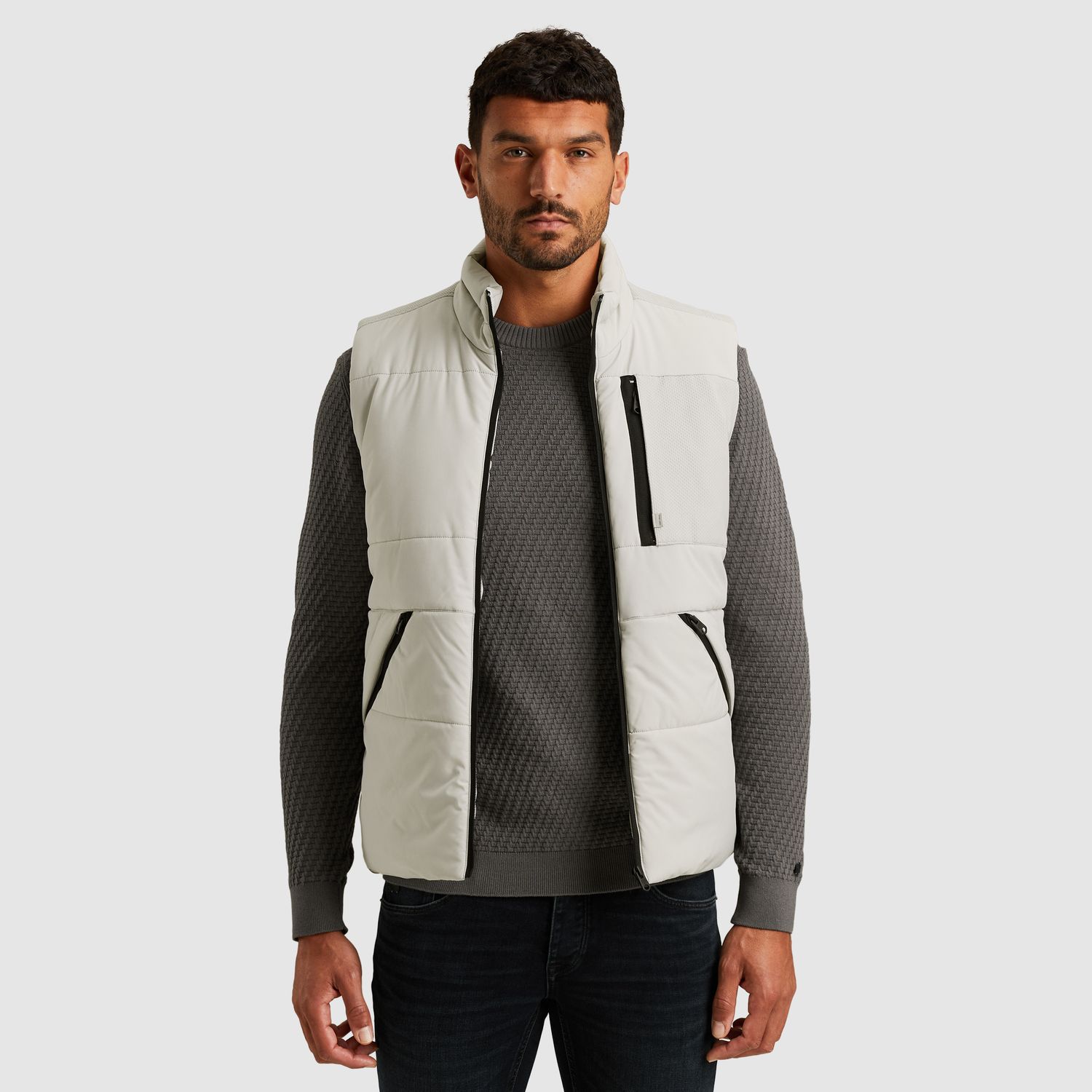 Cast Iron | Brackman bodywarmer CBW2508140-5015