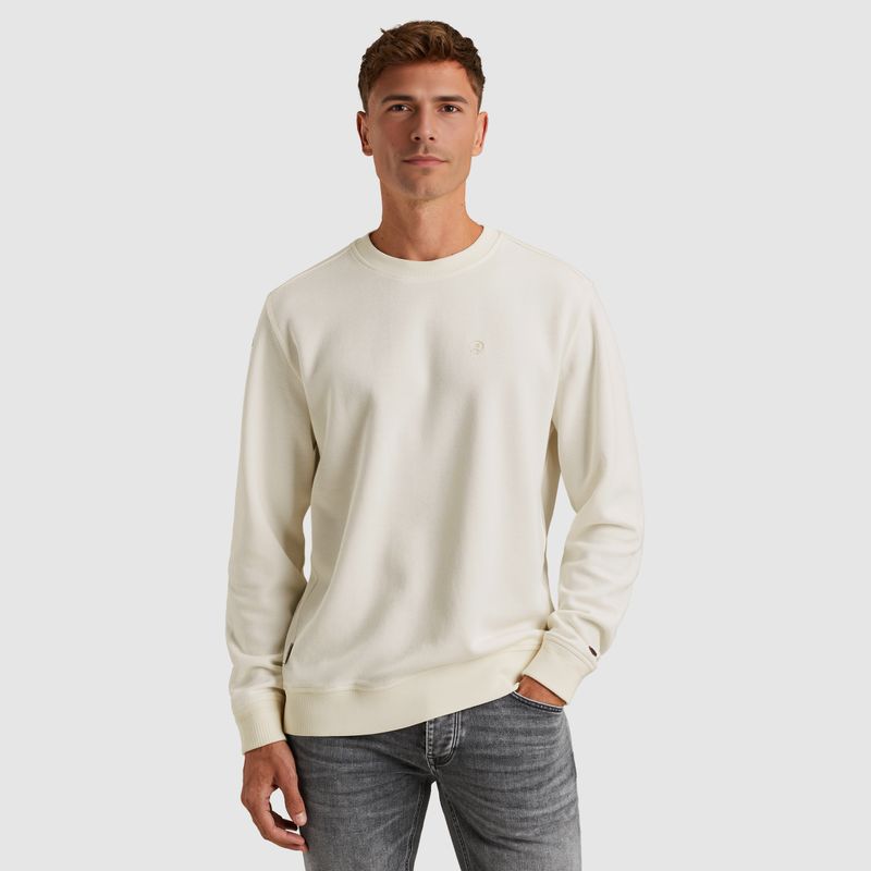 Cast Iron | Sweatshirt met raglanmouwen CSW2508431-7002