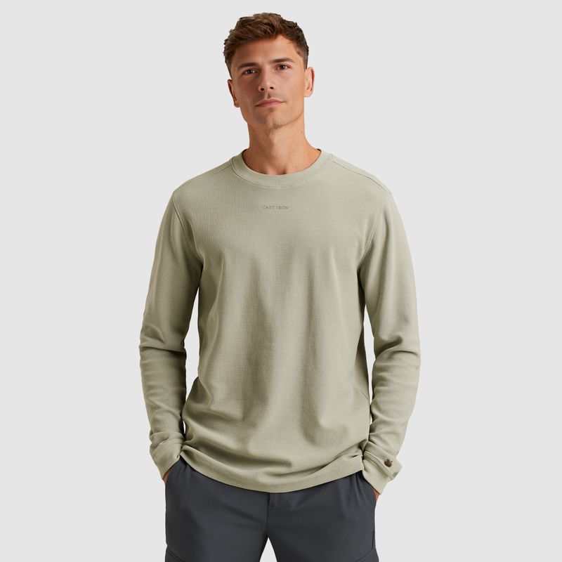 Cast Iron | T-shirt met lange mouwen CTS2508584-9040