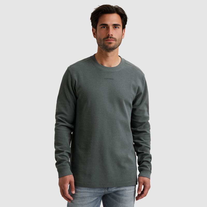 Cast Iron | T-shirt met lange mouwen CTS2508584-9096