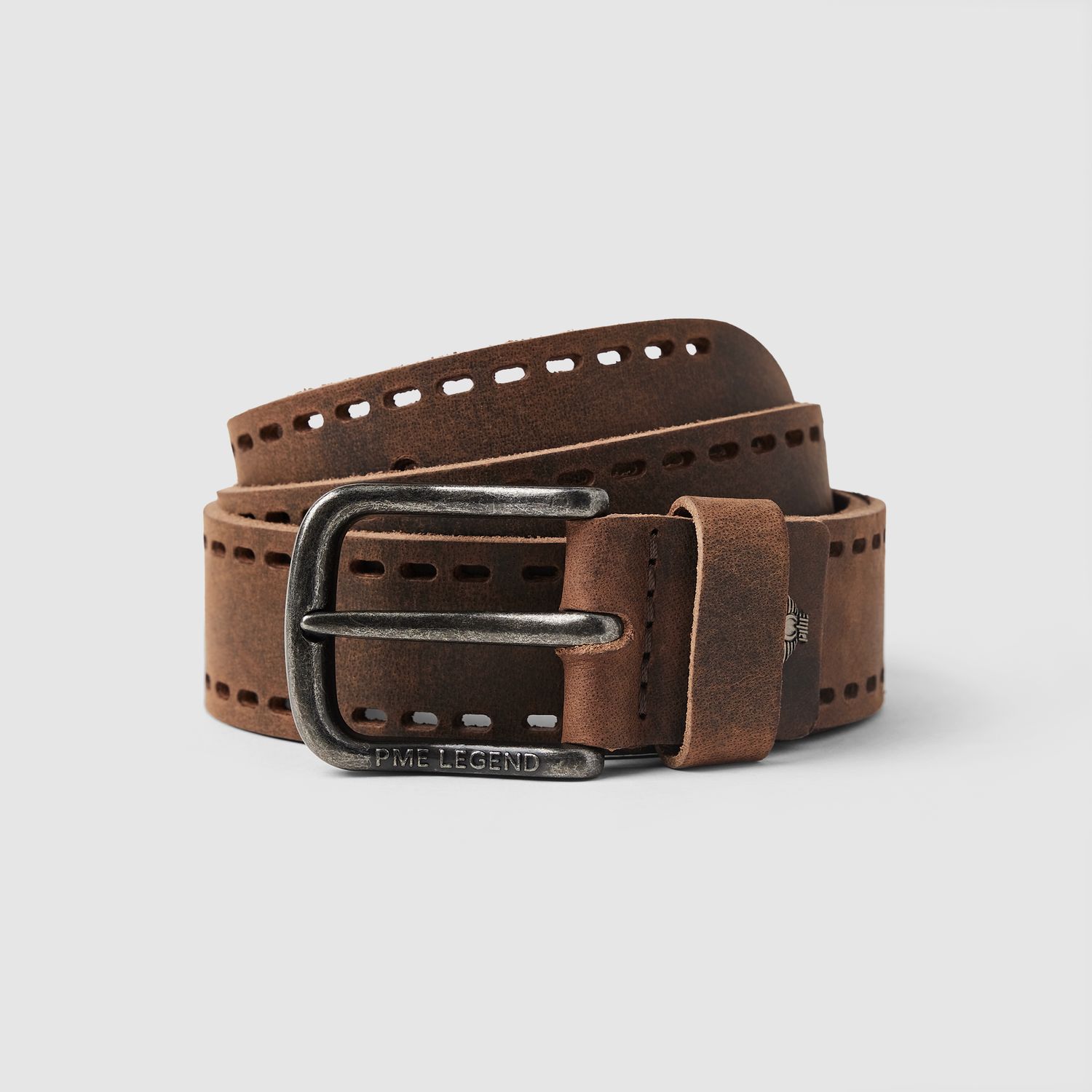 PME Legend | Riem met uitgesneden details PBE2508960-7697