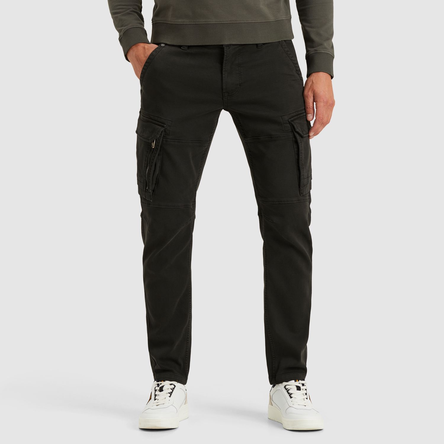 PME Legend | Expedizor relaxed fit cargobroek PTR2508624-999