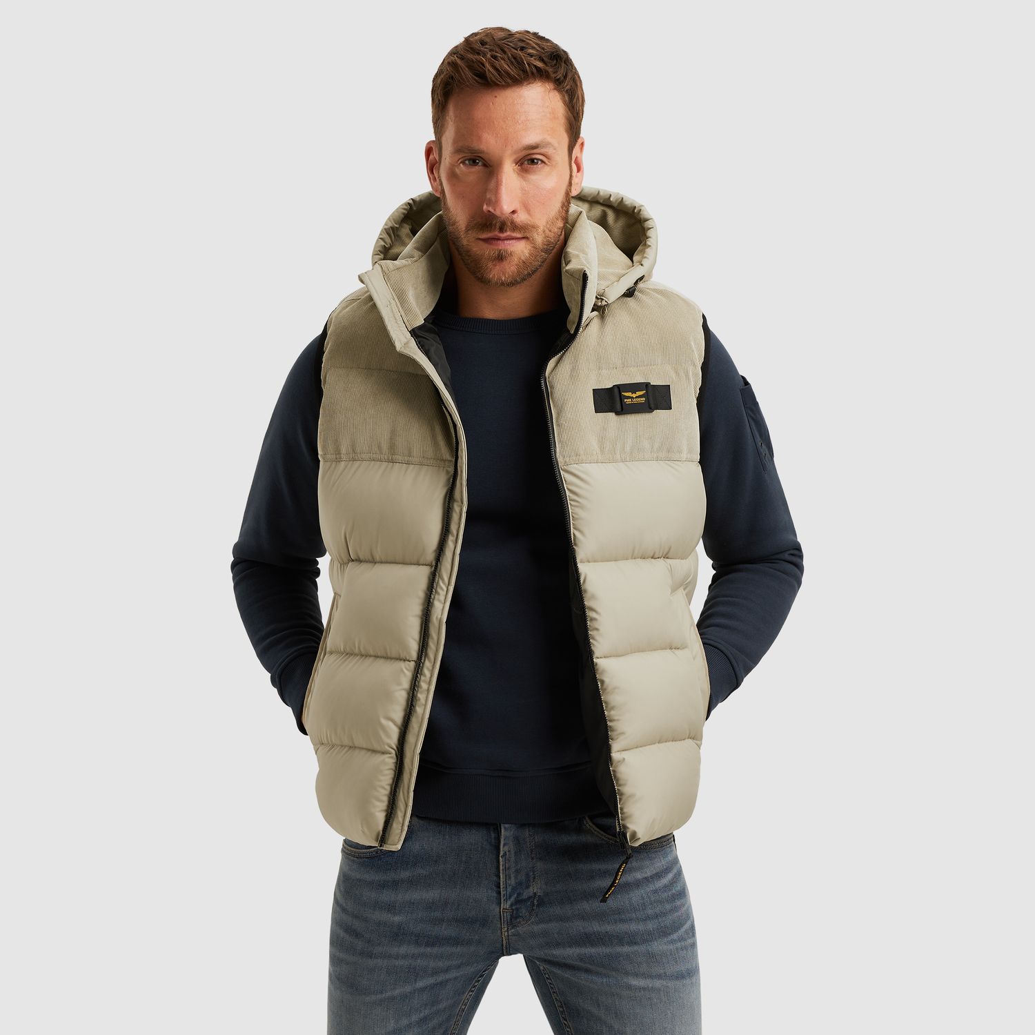 PME Legend | Bodywarmer Gobbler PBW2508100-8011