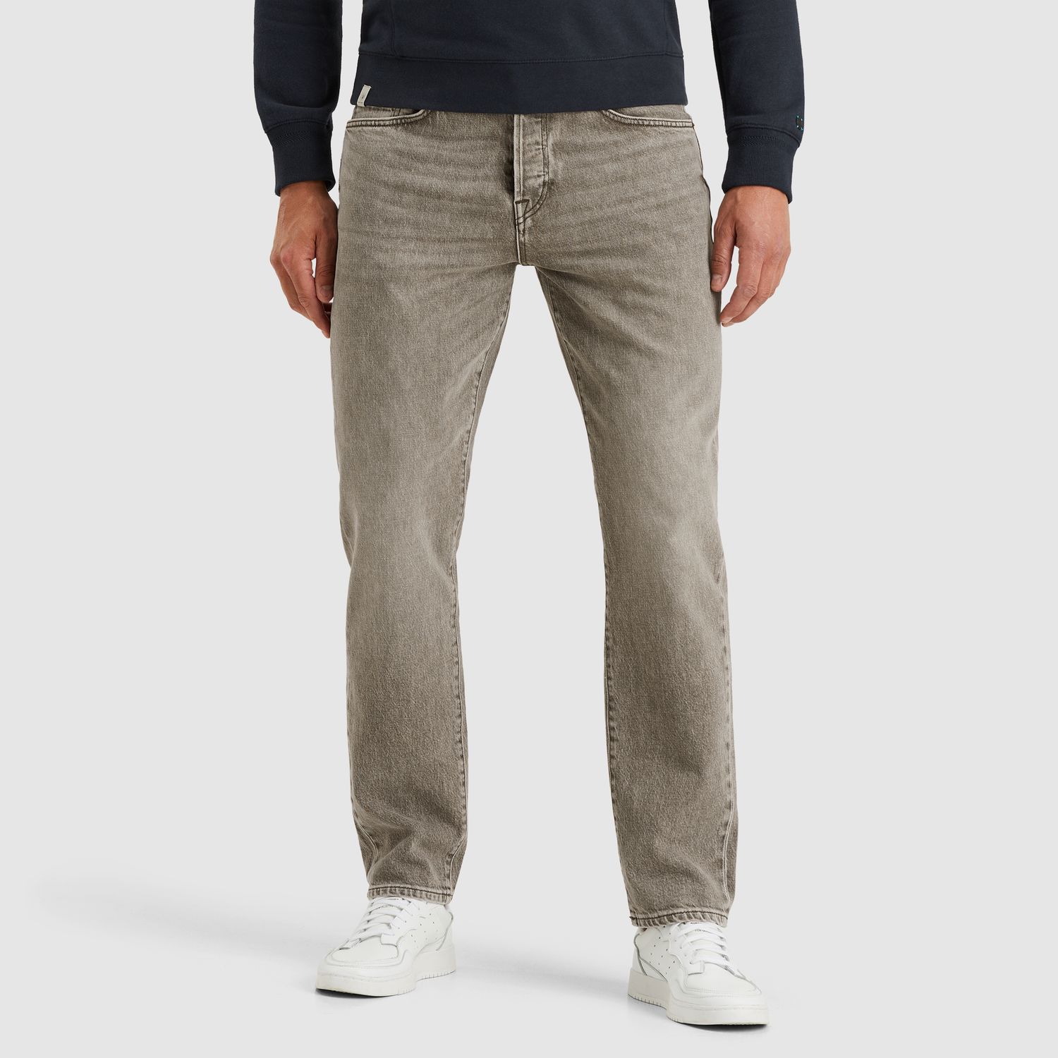 Cast Iron | Falture relaxed fit jeans CTR2508715-DCL