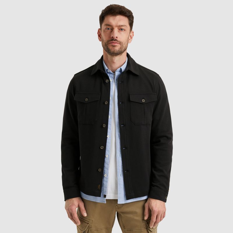 PME Legend | Shirt jacket met knoopsluiting PSI2508231-5109