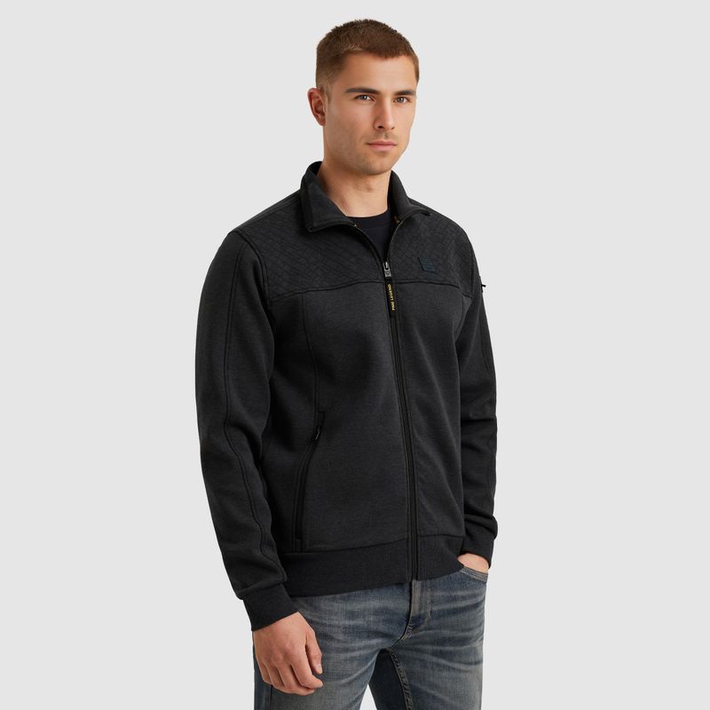 PME Legend | Sweat jacket met ritssluiting PSW2508437-5281