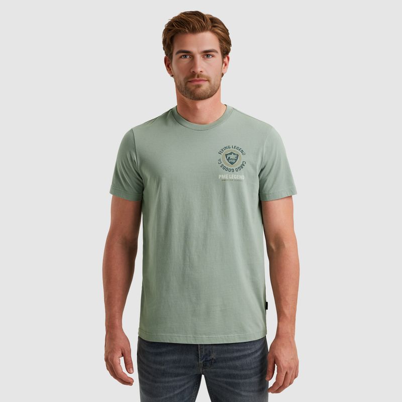 PME Legend | T-shirt met artwork PTSS2508575-5226
