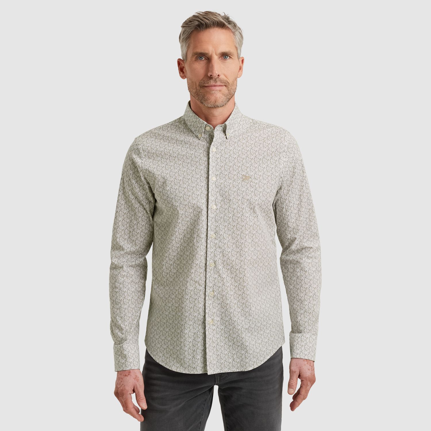 Vanguard | Overhemd met allover print VSI2508202-7003