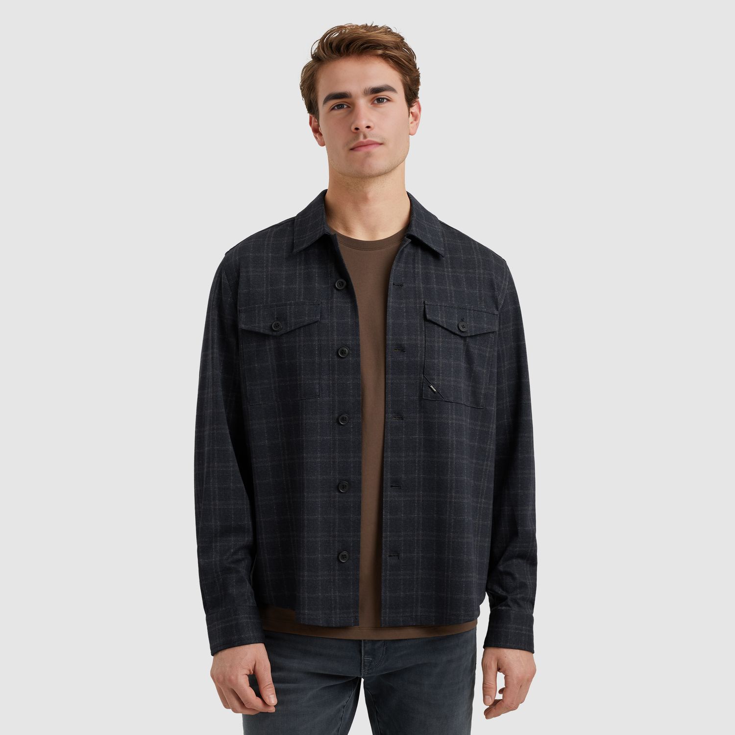 Vanguard | Shirt jacket met knoopsluiting VSI2508205-5073