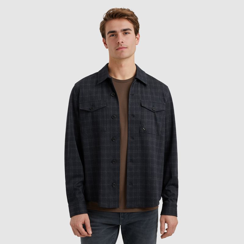 Vanguard | Shirt jacket met knoopsluiting VSI2508205-5073