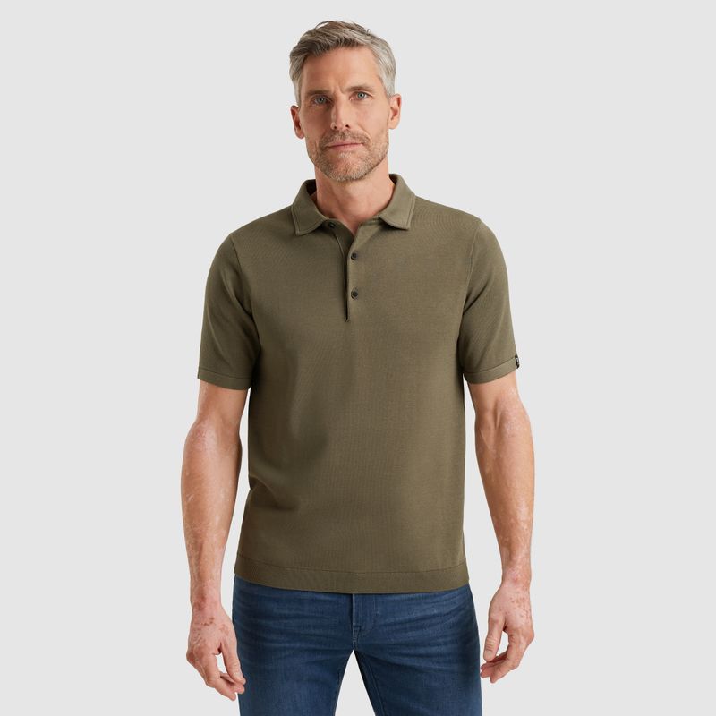 Vanguard | Polo van katoen/modal VPSS2508890-6497