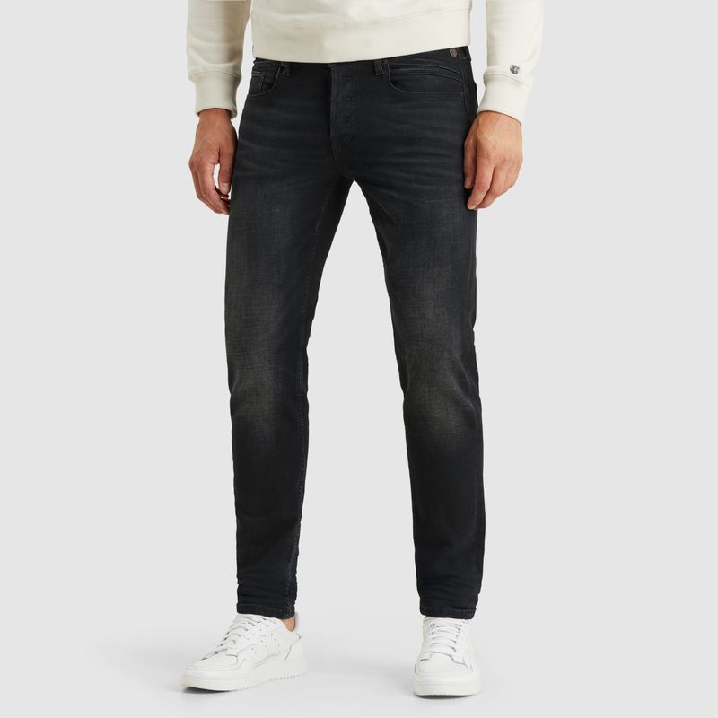 Cast Iron | Shiftback tapered fit jeans CTR240-NCB