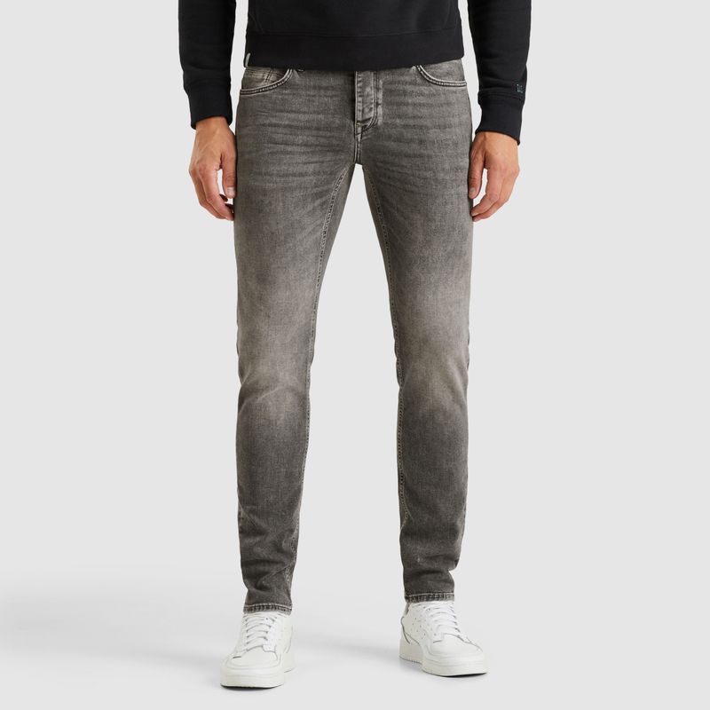 Cast Iron | Riser slim fit jeans CTR390-MCG