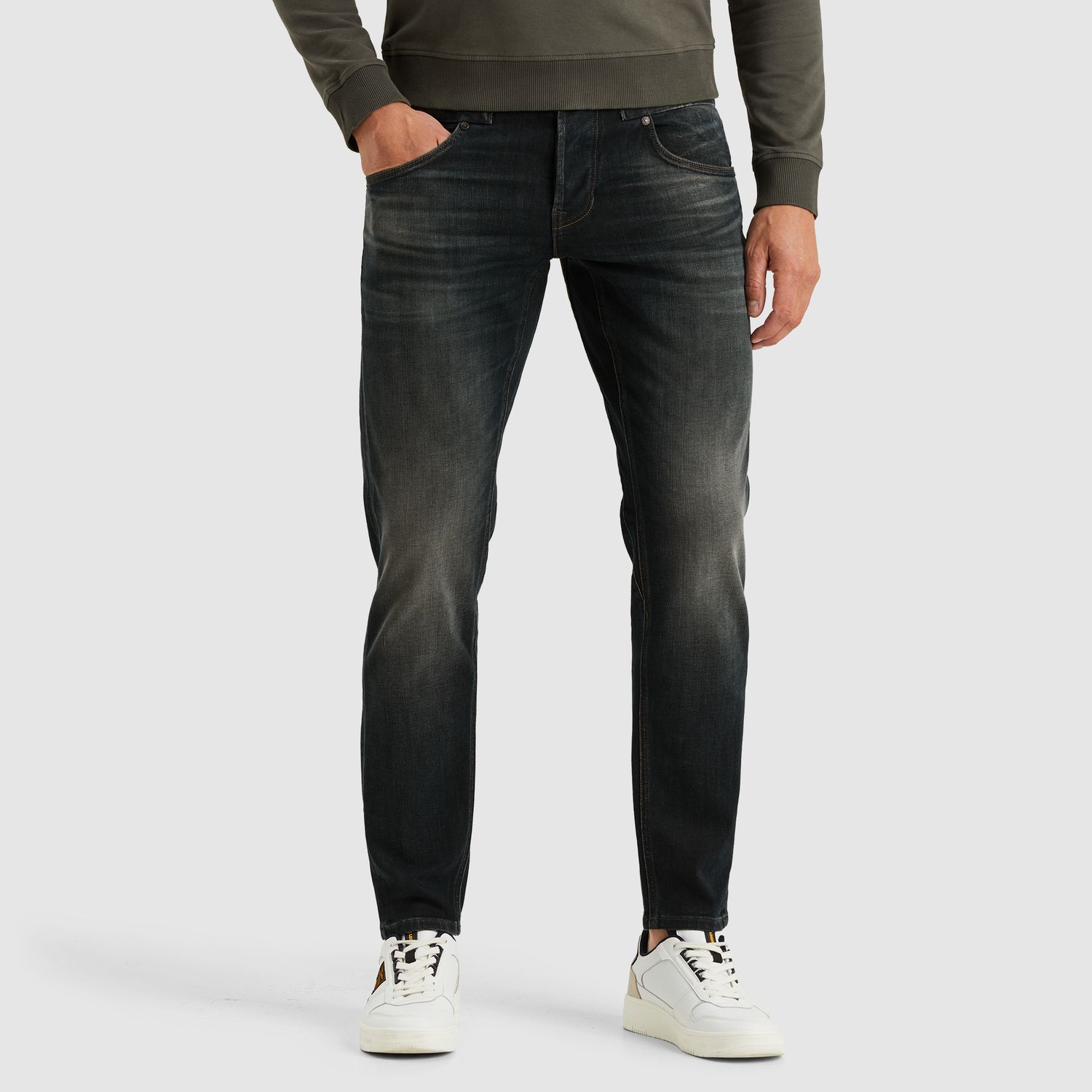 PME Legend | Carior tapered fit jeans PTR450-CDD