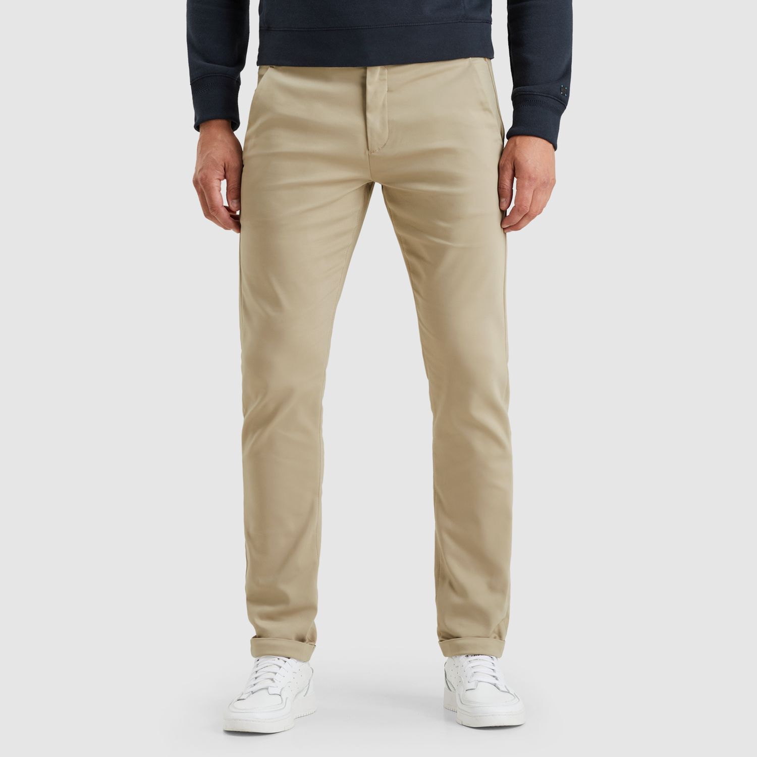 Cast Iron | Riser slim fit chino CTR2508600-7146