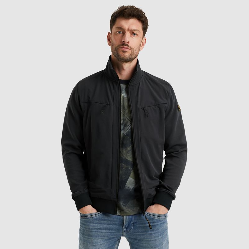 PME Legend | Sweat jacket met ritssluiting PSW2508438-5281