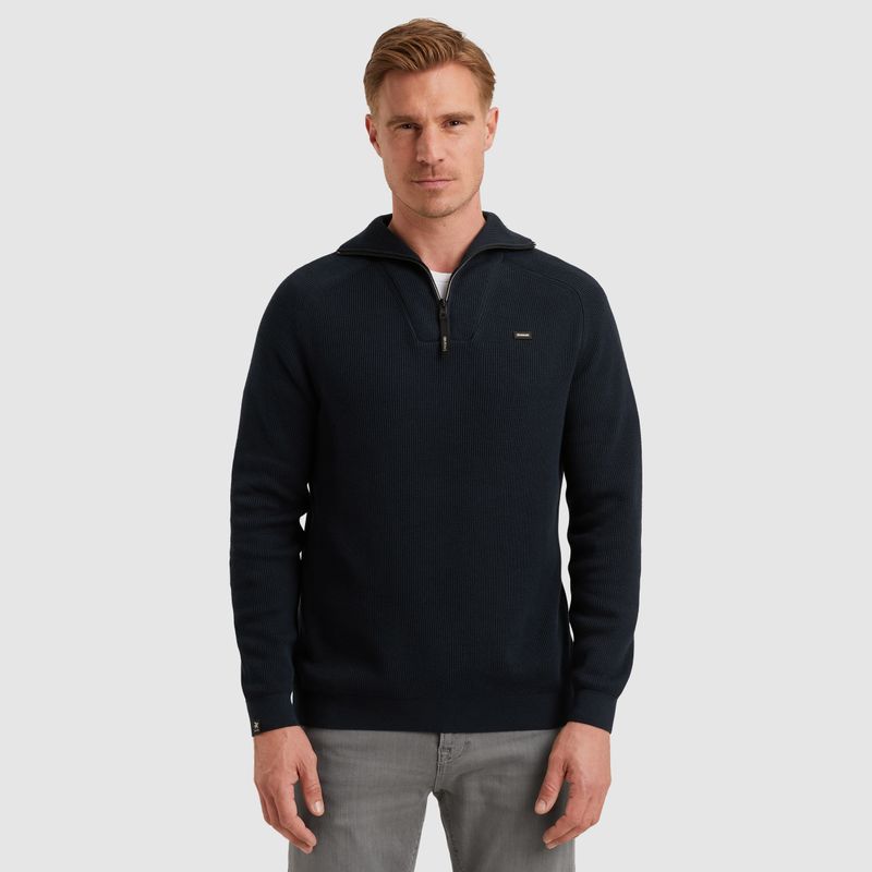 Vanguard | Trui met halve rits VKW2508307-5073