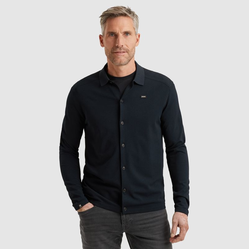 Vanguard | Shirt jacket met knoopsluiting VKC2508357-5073