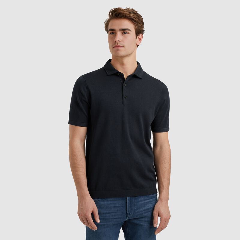 Vanguard | Polo van katoen/modal VPSS2508890-5073