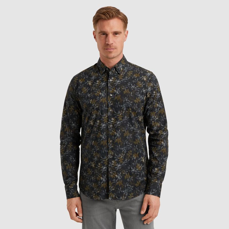 Vanguard | Overhemd met allover print VSI2508203-5073