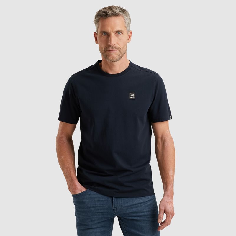 Vanguard | T-shirt met badge VTSS2508550-5073