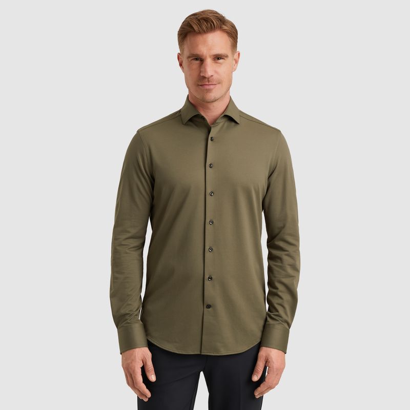 Vanguard | Elevated knit shirt VSI2508207-6497