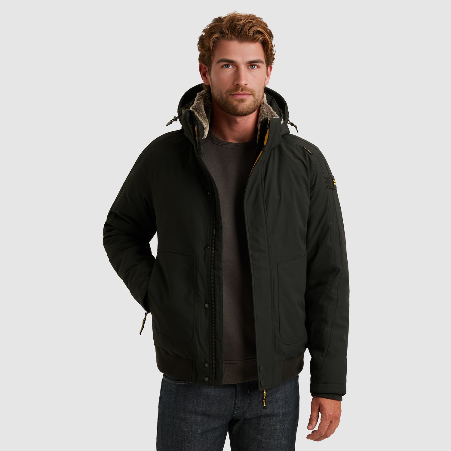 PME Legend | Ice Striper jas PJA2509119-9067
