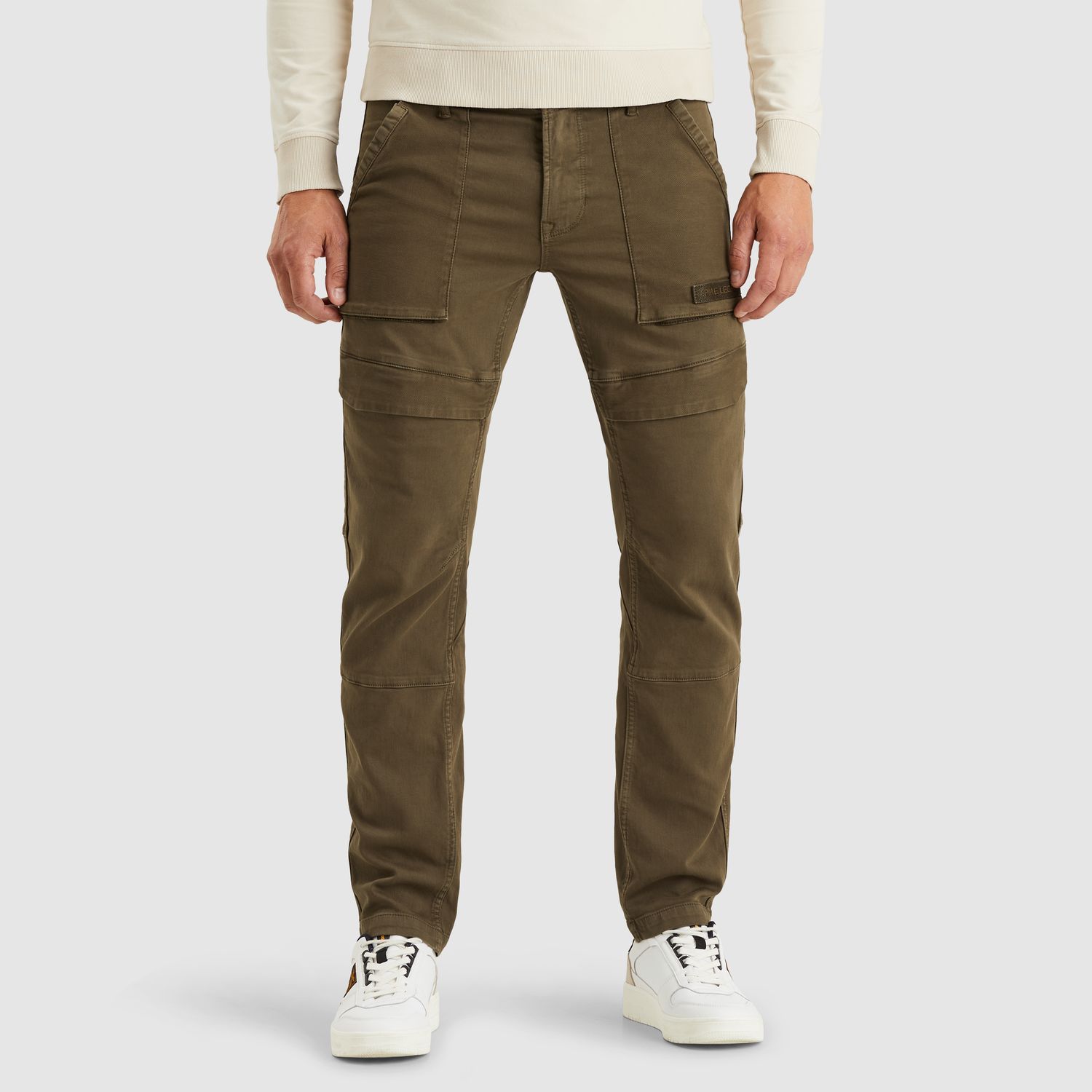 PME Legend | Flightrider relaxed fit broek PTR2509610-6417