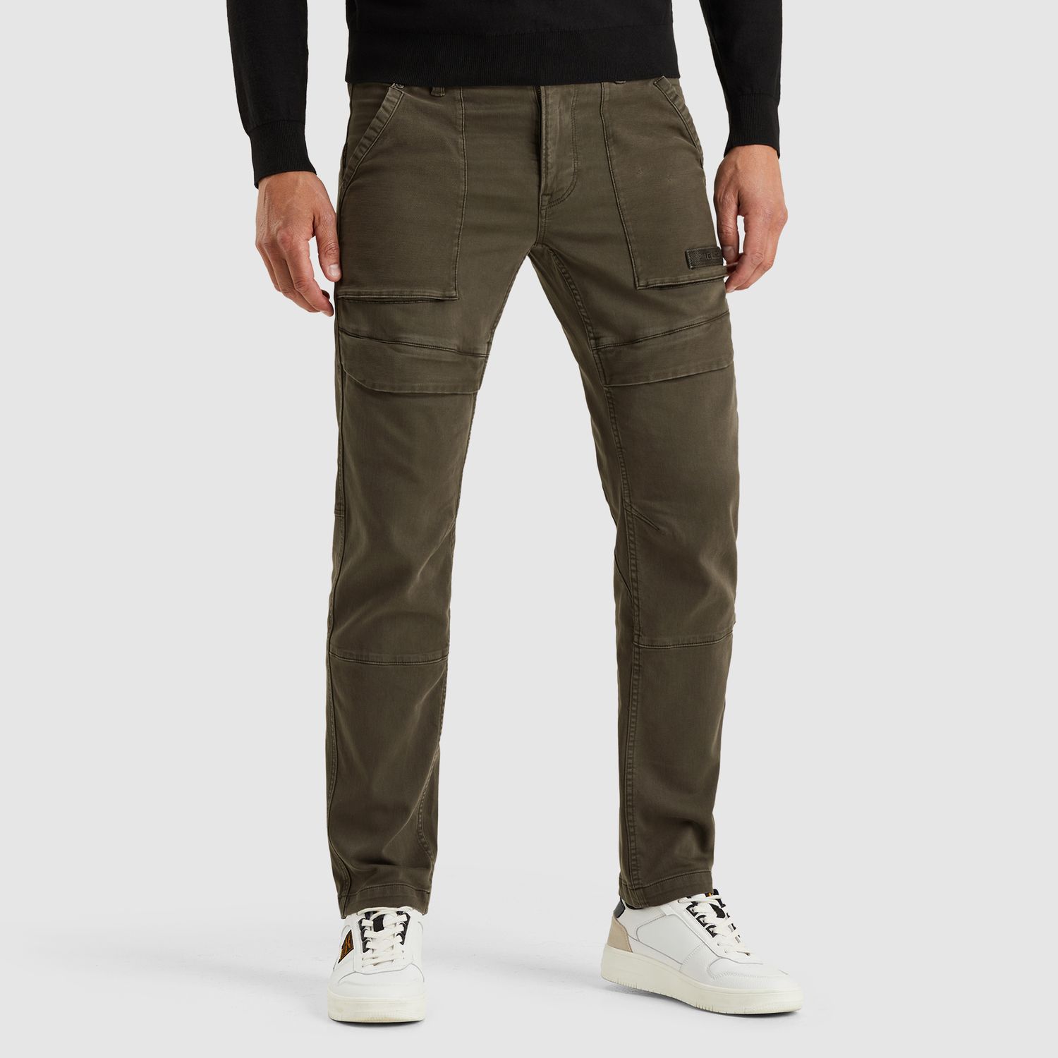 PME Legend | Flightrider relaxed fit broek PTR2509610-8039