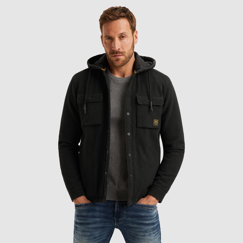 PME Legend | Shirt jacket met capuchon PSI2509254-9067