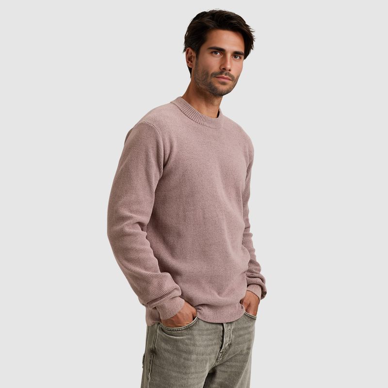 Cast Iron | Trui met opstaande halsl CKW2509312-4318