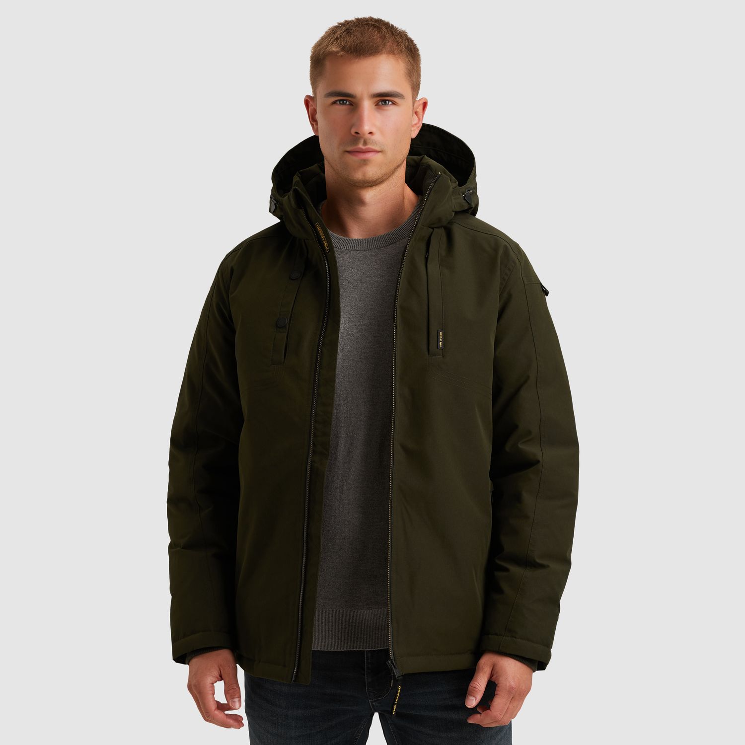 PME Legend | Stearpacker jas PJA2509110-6154