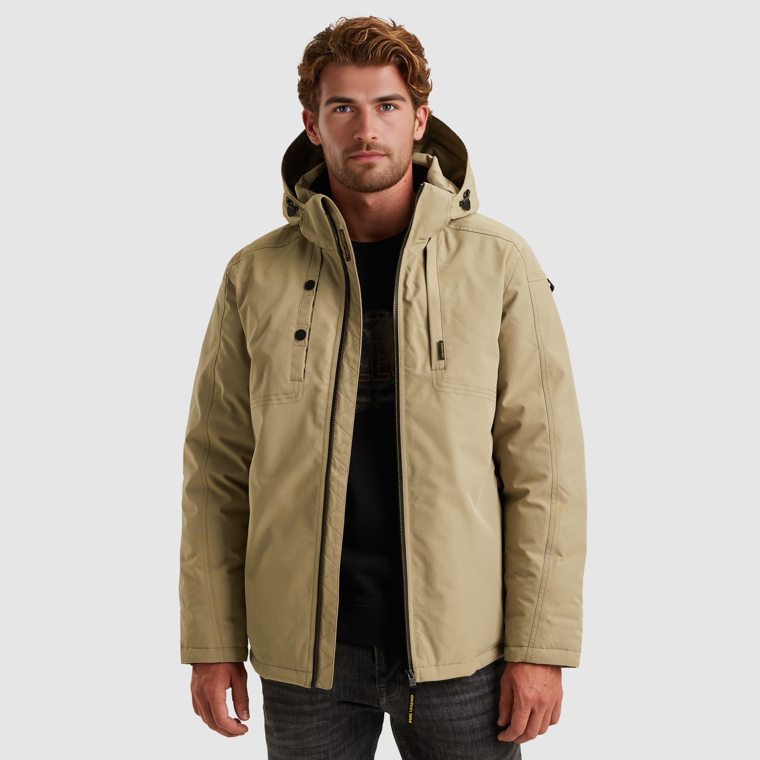 PME Legend | Stearpacker jas PJA2509110-8011
