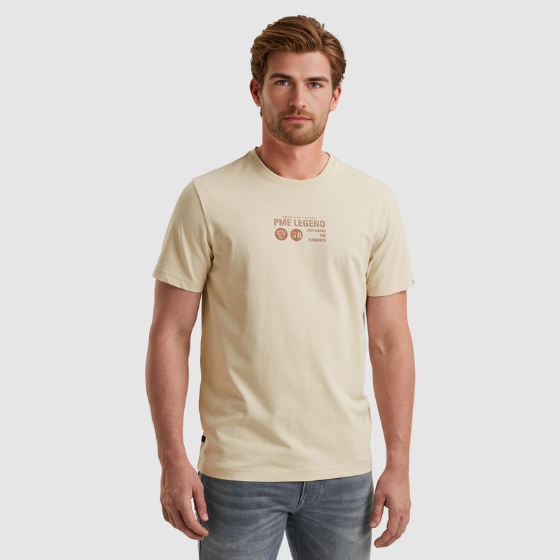 PME Legend | T-shirt met artwork PTSS2509569-7013