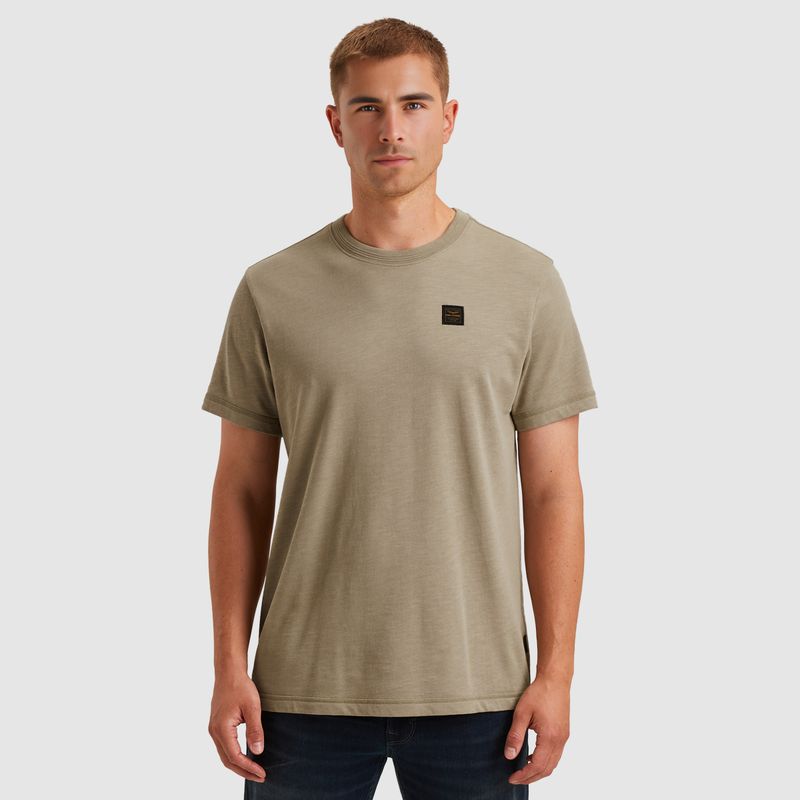 PME Legend | T-shirt van slub jersey PTSS2509565-8011