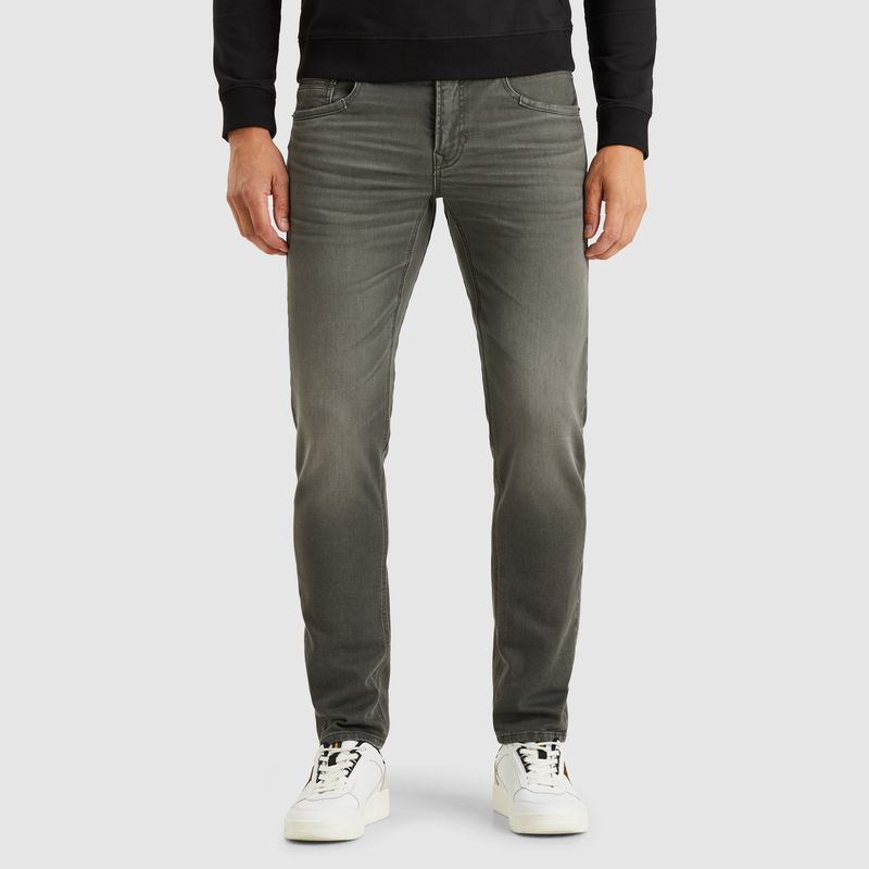 PME Legend | Tailwheel slim fit broek PTR2509620-8039