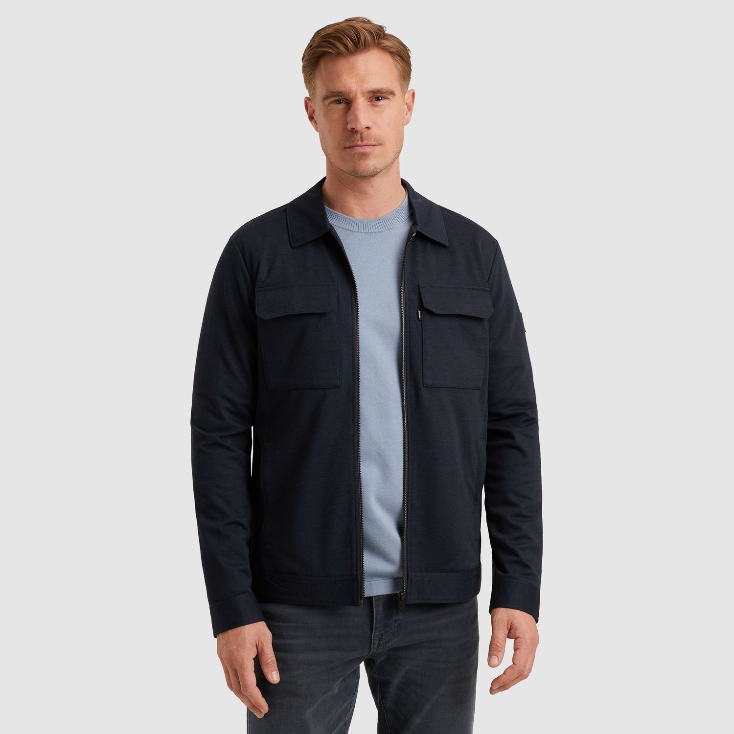 Vanguard | Shirt jacket met ritssluiting VBL2509182-5281