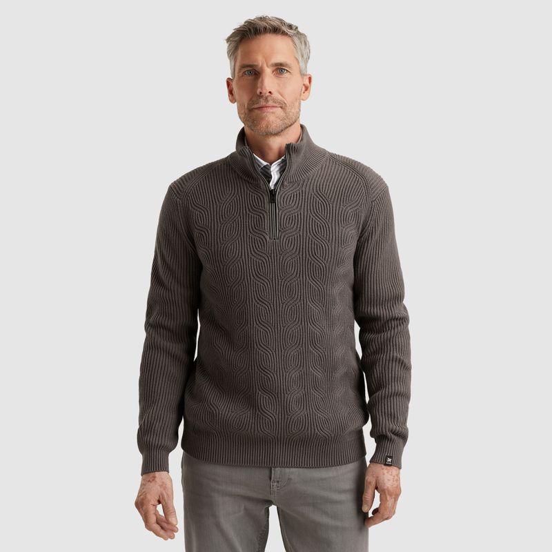 Vanguard | Trui met halve rits VKW2509328-9044