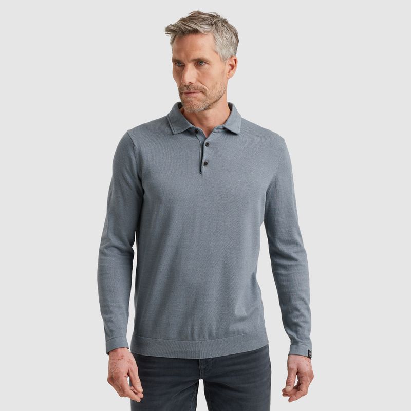 Vanguard | Polo met lange mouwen VPS2509888-5409
