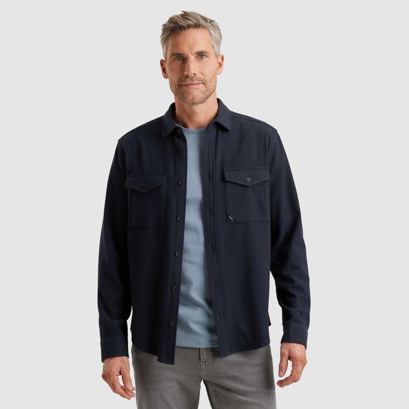Vanguard | Overshirt met wol-look VSI2509227-5073