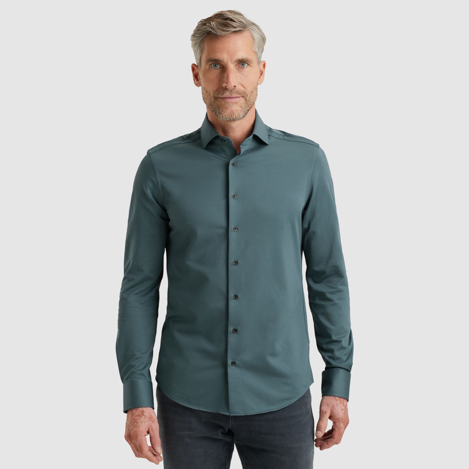 Vanguard | Elevated Knit shirt VSI2509234-5279