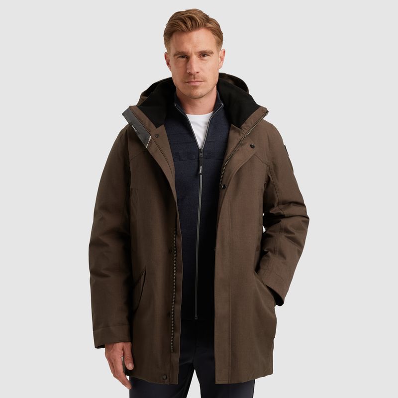 Vanguard | Wheelride parka VJA2509177-8030