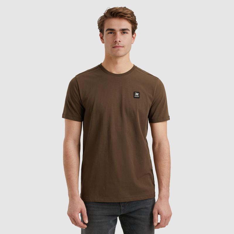 Vanguard | T-shirt met badge VTSS2509560-8078