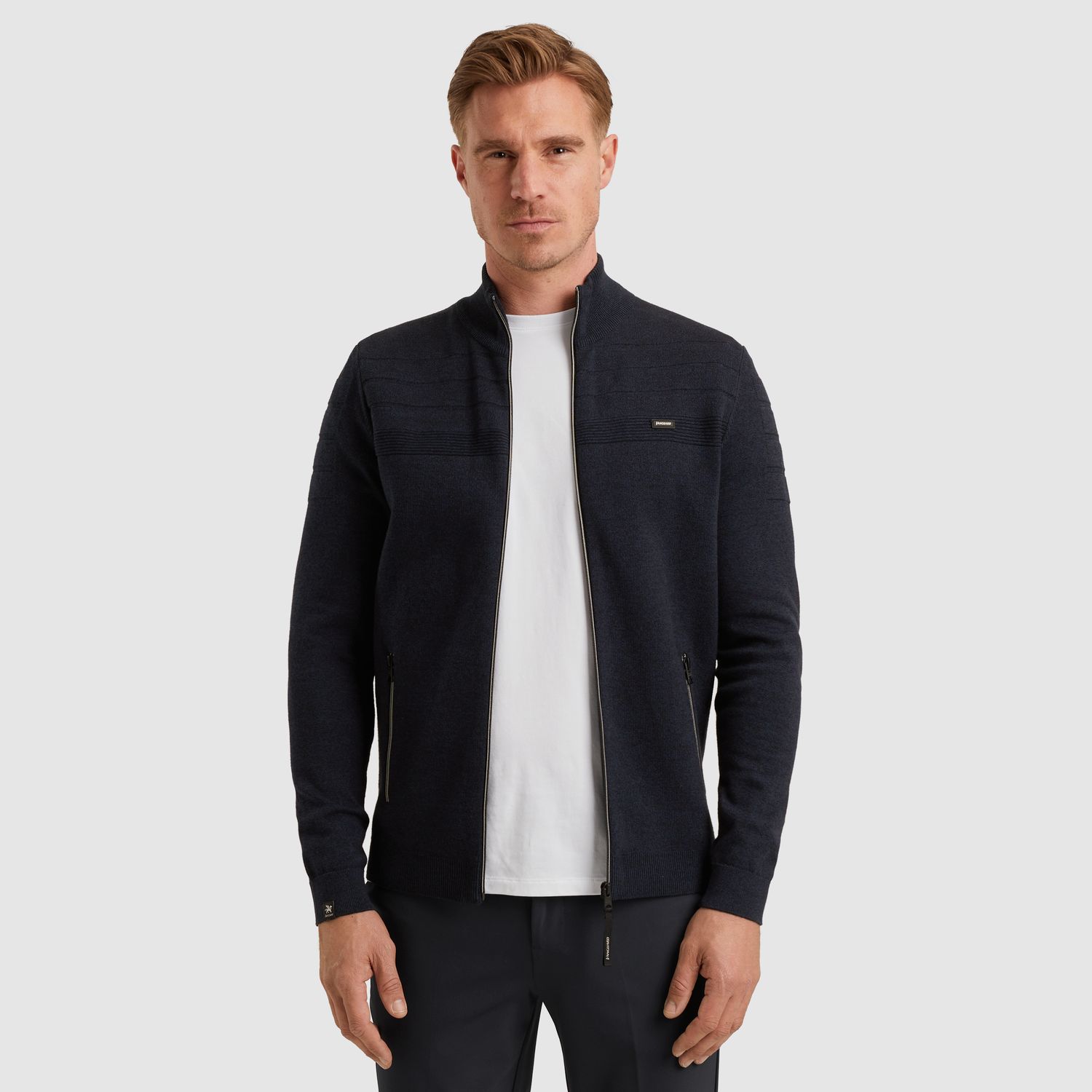 Vanguard | Vest met ritssluiting VKC2509374-5073