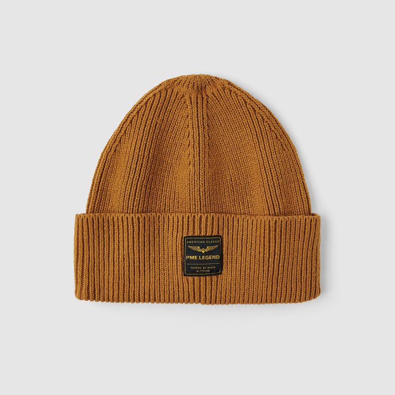 PME Legend | Beanie met logo PAC2510901-8196